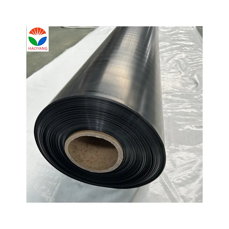 What is PVC geomembrane? ls